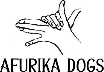 AFURIKA DOGSロゴ